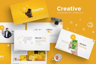 30+ Creative PowerPoint Templates for the Perfect Pitch