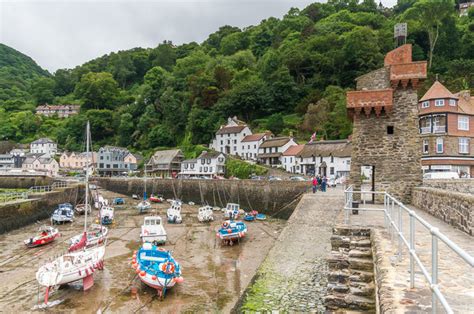 Lynmouth Harbour © Ian Capper :: Geograph Britain and Ireland