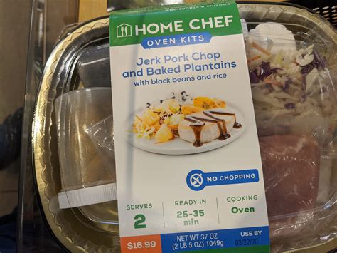 Home Chef Meal Kits at Kroger (March 2020) – Smarter Home Cooking