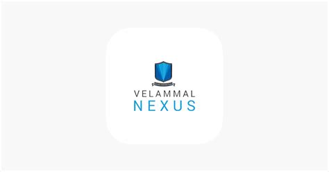 ‎Velammal Nexus LMS on the App Store