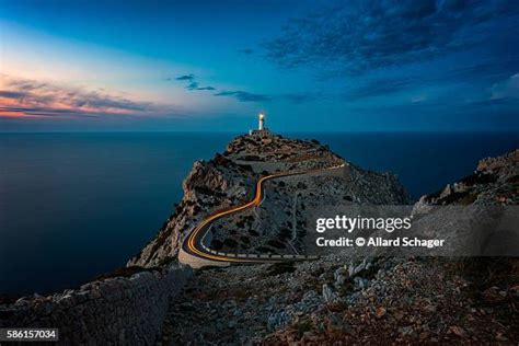 428 Formentor Lighthouse Stock Photos, High-Res Pictures, and Images ...