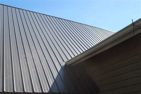 36" Wide Master Rib Panels for Metal Roofing Applications