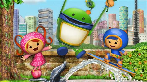 Watch Team Umizoomi · Season 3 Episode 9 · The Umi Games Full Episode Online - Plex