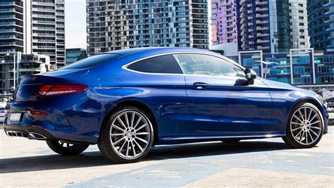 Mercedes-Benz C200 Coupe 2016 review | CarsGuide