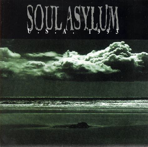 Soul Asylum - U.S.A. 1993 (1993, CD) | Discogs