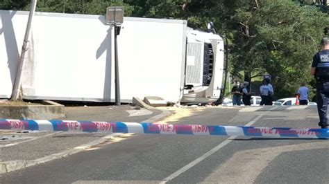 Accident mortel à Lyon: de nouvelles mesures pour réduire la vitesse dans la montée de Choulans