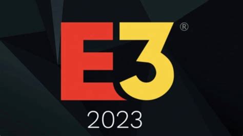 Microsoft, Nintendo, and Sony Apparently Skipping E3 2023 - Siliconera