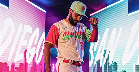 San Diego Padres Nike City Connect Jersey 2022 Release Date