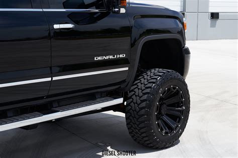 Capable and Luxurious GMC Sierra Heavy Duty Truck — CARiD.com Gallery