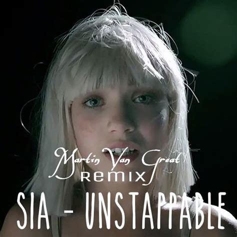 Sia - Unstoppable(Martin Van Great Remix) by MVG Prod.