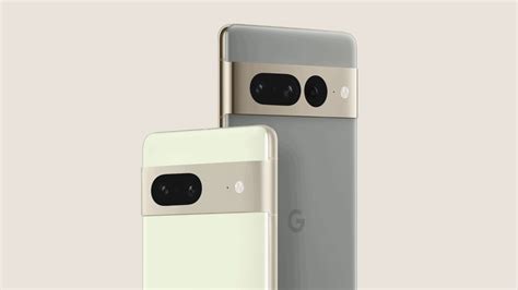 Google Pixel 7 series' stunning design and top-tier camera capabilities ...