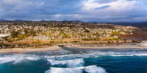 Surf and Camp at San Diego’s San Elijo State Beach | Visit California