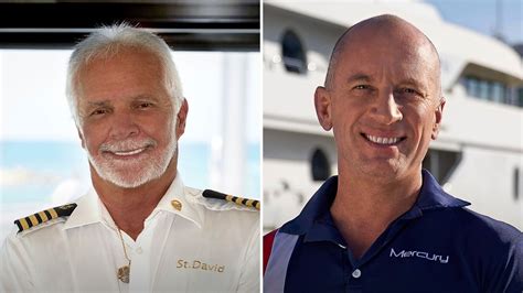 Below Deck: Meet the five captains who are running the deck on Bravo