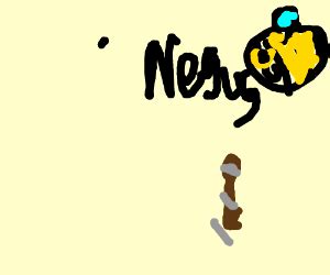 Spelling bee - Negus - Drawception