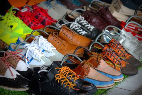 Everything About Buying and Selling Used Shoes from Thrift Stores