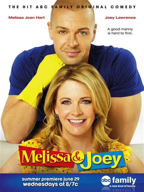 Melissa & Joey : Extra Large TV Poster Image - IMP Awards