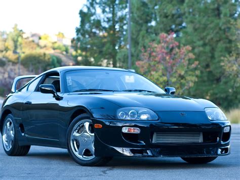 1995 Toyota Supra - Twin Turbo - 4th gen (A80) Market - CLASSIC.COM