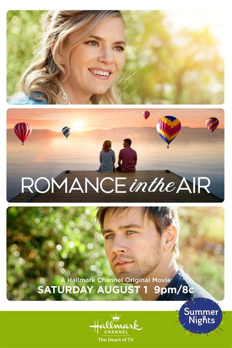 Torrance Coombs Teases Hallmark's Romance In the Air and Where The ...