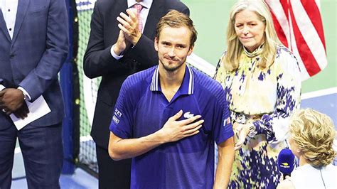 US Open 2021: Father's brutal confession about Daniil Medvedev's win ...