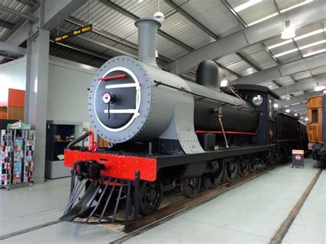 old STEAM LOCOMOTIVES in South Africa: Locomotion - National Railway Museum, Shildon (UK), ex ...