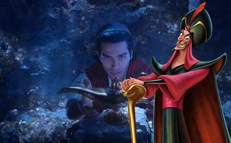 ‘Aladdin’: First Look At Marwan Kenzari’s Live-Action Jafar - Heroic Hollywood