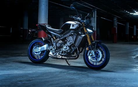 Yamaha Launches New 2024 MT-09 SP - Roadracing World Magazine ...