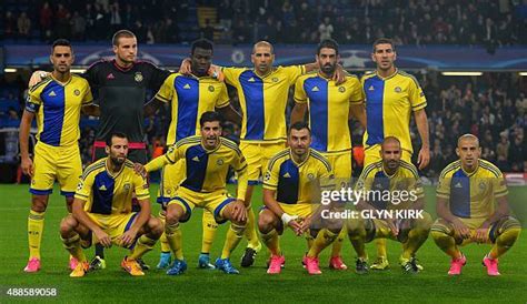 7,668 Maccabi Tel Aviv Soccer Team Stock Photos, High-Res Pictures, and ...