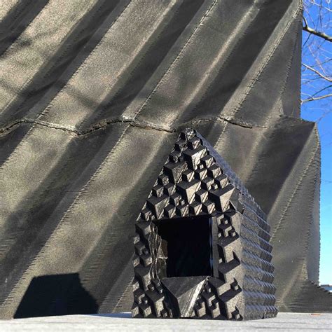 Netherlands Plans To Build World's First 3D-Printed Houses | Curly Tales