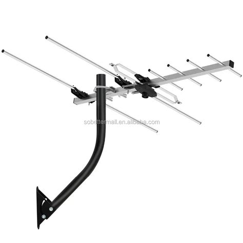 High Gain Outdoor Tv Antenna,Vhf Uhf Outdoor Antenna,Antenna Tv - Buy Outdoor Tv Antenna,Antenna ...