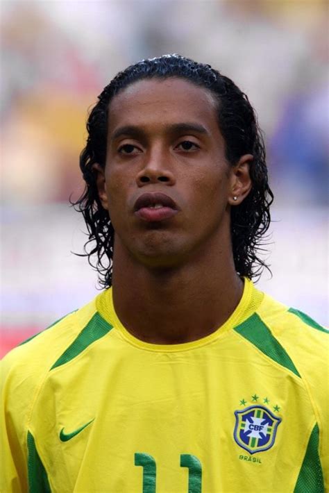 Ronaldinho, Brazil June 03, 2002 | Seleção brasileira de futebol ...