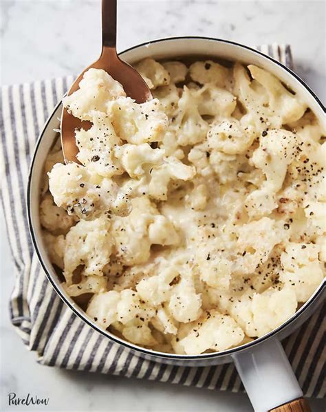 27 Keto Cauliflower Recipes That Are Low-Carb and Tasty - PureWow