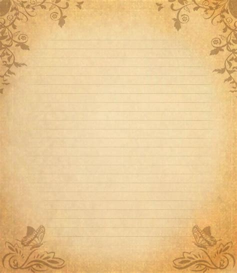 Old Love Letter Wallpaper - WallpaperSafari