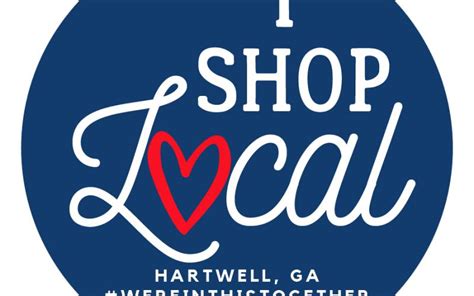 Shop Local campaign launches in Hartwell | Hartwell Sun, Hartwell, Georgia