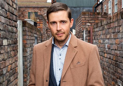 Todd Grimshaw to return to Corrie with new actor - Page 14 — Digital Spy