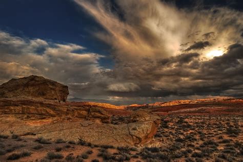 Desert Storms I by sciph on DeviantArt