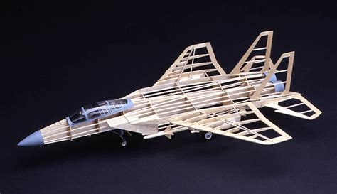 Guillow F-15 Eagle Model Kit – TopToy