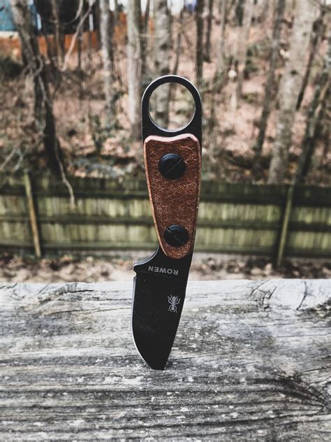 Esee Izula Scales – Oak City Leather Supply