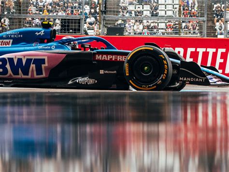 Alpine F1, gli sponsor - Formula 1 - Info Utili | Mobility Smartworld