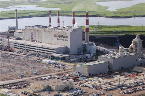 SaskPower to capture 90% of Unit 3 CO2 at Boundary Dam plant | International Brotherhood of ...