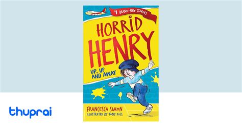 Buy Horrid Henry in Nepal | Thuprai