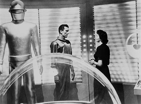 The Day the Earth Stood Still (1951) - Moria