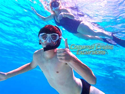 Cozumel Snorkeling Tours | Best Snorkeling in Cozumel 30%OFF