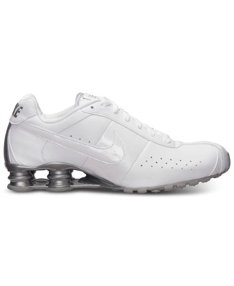 Nike Men'S Shox Classic Ii Si Running Sneakers From Finish Line in ...