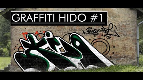 GRAFFITI SWAT 2015 HIDO #1 DISEÑOS STREET - YouTube