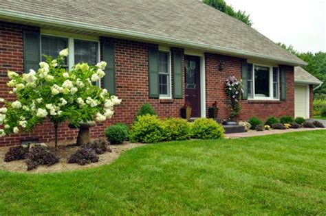 Easy Front Yard Landscaping Ideas ~ Front Landscaping