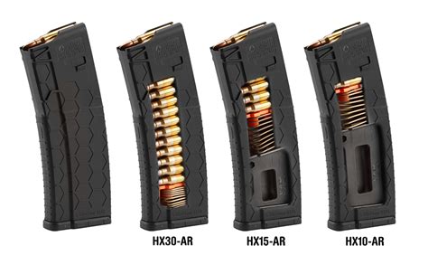 Hexmag Awarded Patent for True Riser System (for Limited Capacity AR-15 Magazines) | Jerking the ...