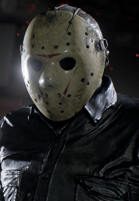 Friday 13th Jason Voorhees Game