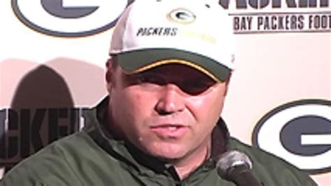 Mike McCarthy Press Conference Transcript - Oct. 2