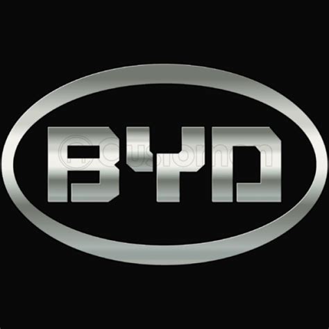 byd car logo Baby Onesies - Customon