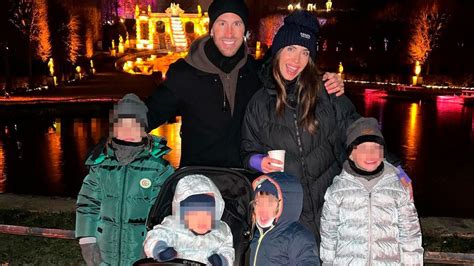 Pilar Rubio y Sergio Ramos: así han crecido sus cuatro hijos - Divinity